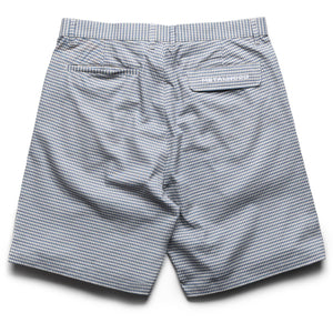 Metalwood Studio Trophy Short - Plaid