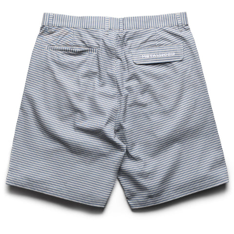 Metalwood Studio Trophy Short - Plaid