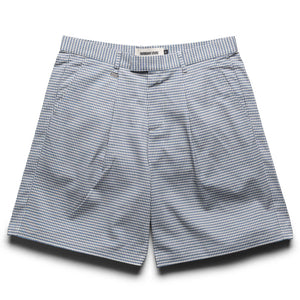 Metalwood Studio Trophy Short - Plaid