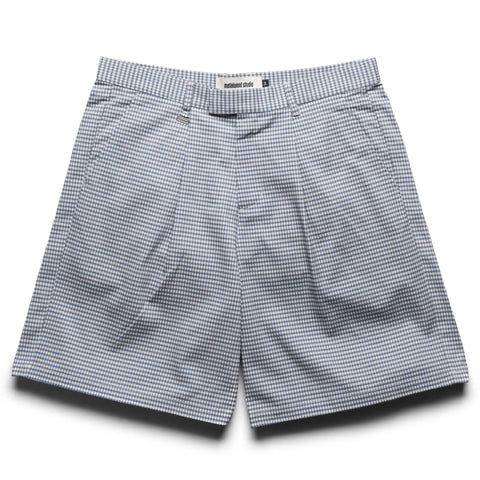 Metalwood Studio Trophy Short - Plaid