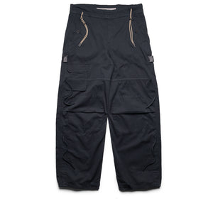 Marithe Francois Girbaud Parashuttle Pants - Black