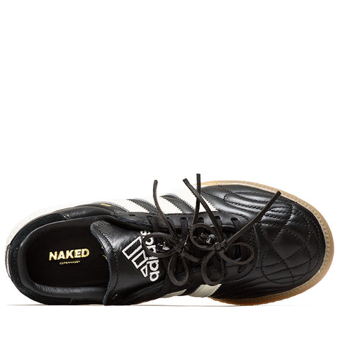 Naked Copenhagen x Maha x Adidas Samba Millenium - Core Black/Off White