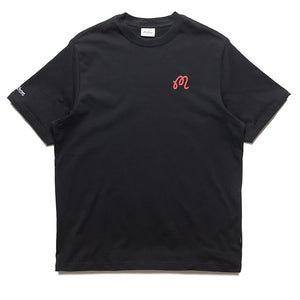 Malbon Golf Bermuda Benchmark Tee - Black
