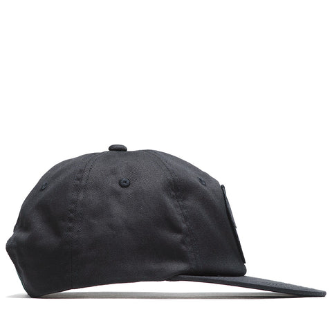Malbon Golf x Santa Cruz Snapback - Black