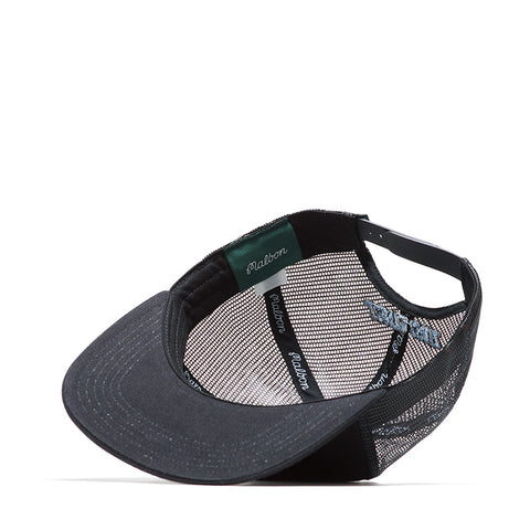 Malbon x Santa Cruz Trucker Hat - Black