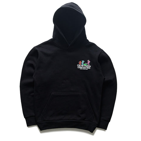 Market x Grateful Dead Call My Pitcrew Hoodie - Black