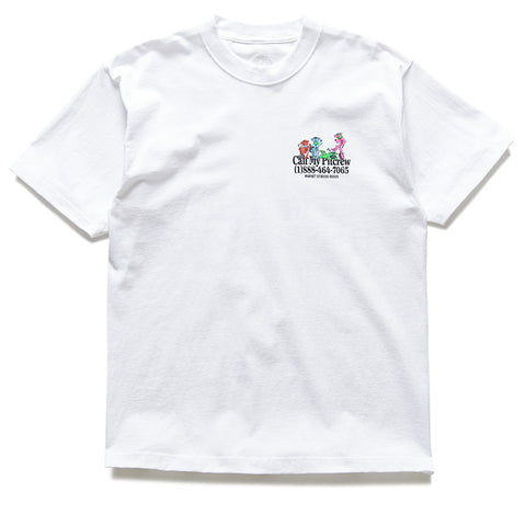 Market x Grateful Dead Call My Pitcrew Tee - White