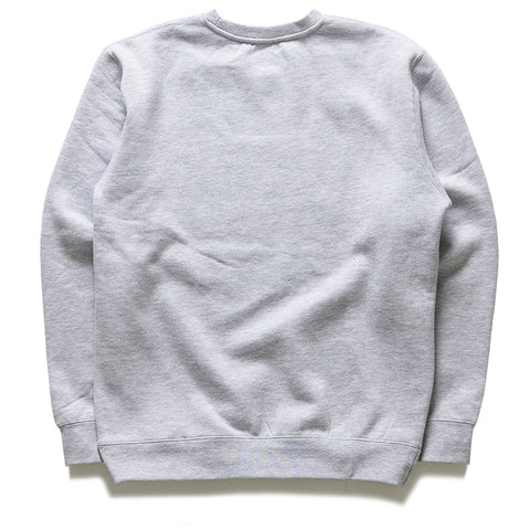 Market x Grateful Dead Racing Crewneck - Ash Grey