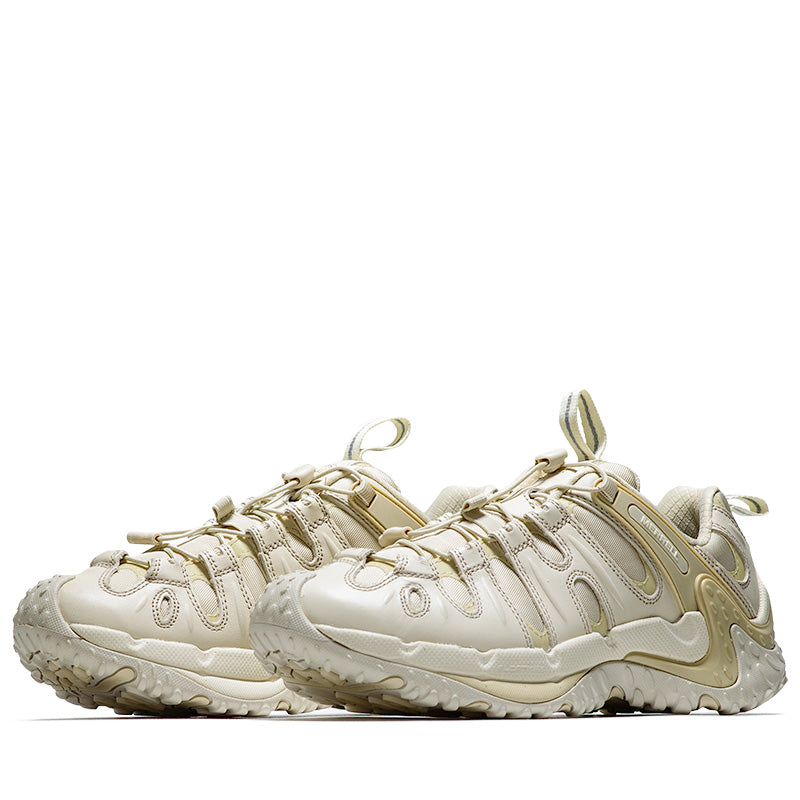 Merrell 1TRL Cham Redux Leather SE - Stucco/Beige – Sneaker Politics