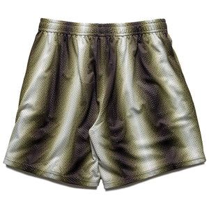 Metalwood Studio Digital Hombre Shorts - Green