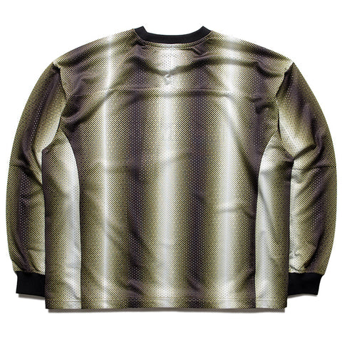 Metalwood Studio Digital Hombre Top - Green