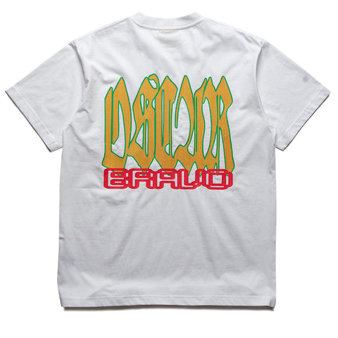 Metalwood Studio Oscar Bravo Tee - White