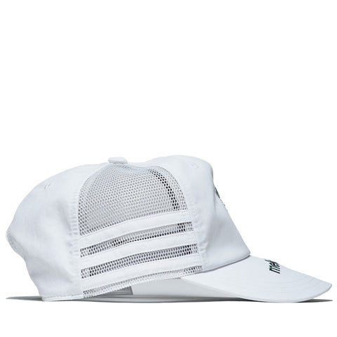 Metalwood x Adidas Snapback - White
