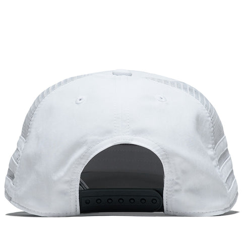 Metalwood x Adidas Snapback - White
