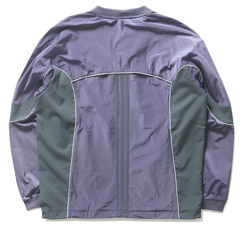 Metalwood x Adidas Crew - Preloved Purple