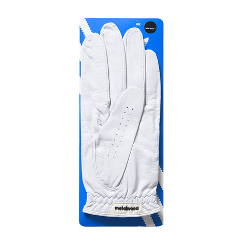 Metalwood x Adidas Glove - White