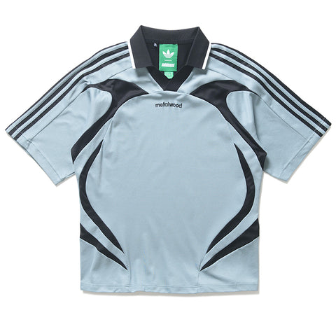Metalwood x Adidas Polo - Green Earth