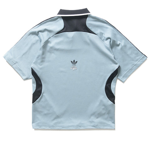 Metalwood x Adidas Polo - Green Earth