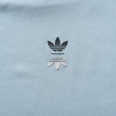 Metalwood x Adidas Polo - Green Earth
