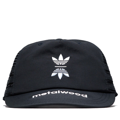 Metalwood x Adidas Snapback - Black