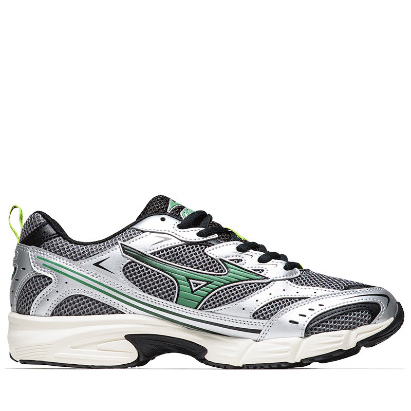 Mizuno MXR - Quiet Shade/Foliage Green – Sneaker Politics