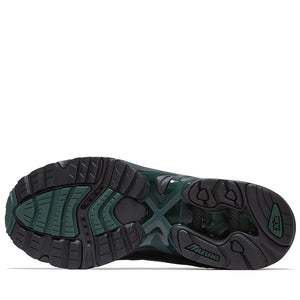 Mizuno Wave Mustang LS - Black Oyster/Green Glow