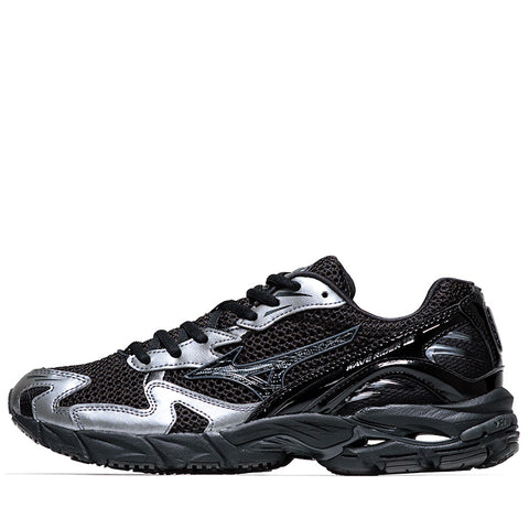 Mizuno Wave Rider 10 - Black/Black Sand
