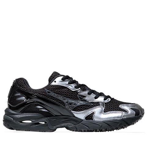 Mizuno Wave Rider 10 - Black/Black Sand