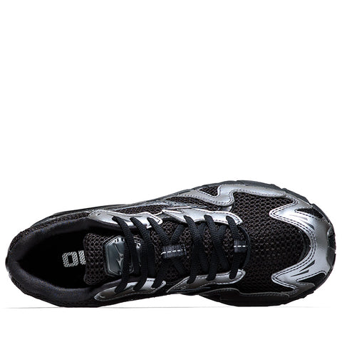 Mizuno Wave Rider 10 - Black/Black Sand