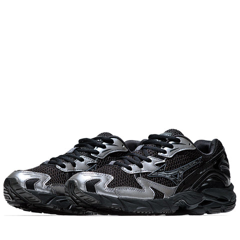 Mizuno Wave Rider 10 - Black/Black Sand