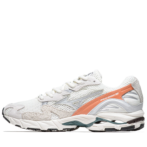 Mizuno Wave Rider 10 - Snow White/Sun Baked