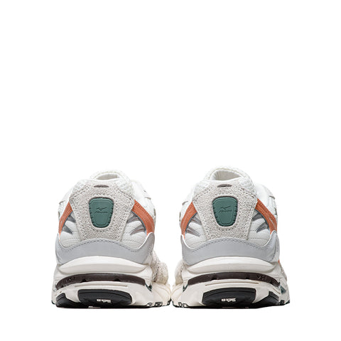 Mizuno Wave Rider 10 - Snow White/Sun Baked