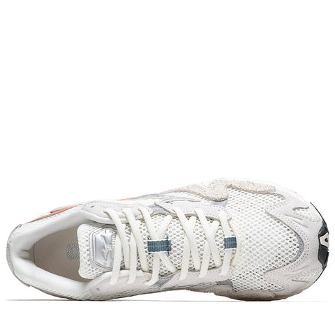 Mizuno Wave Rider 10 - Snow White/Sun Baked