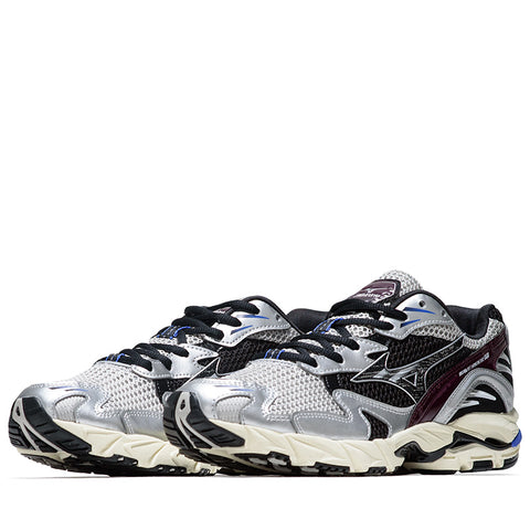 Mizuno Wave Rider 10 - Harbor Mist/Black