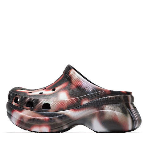 Mowalola x Crocs Bae - Black