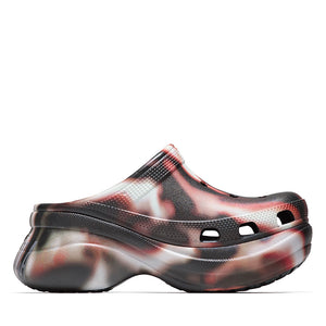 Women's Mowalola x Crocs Bae - Black