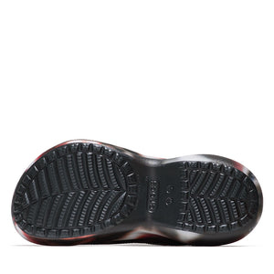 Women's Mowalola x Crocs Bae - Black