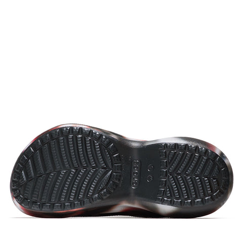 Mowalola x Crocs Bae - Black