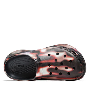 Women's Mowalola x Crocs Bae - Black