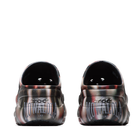 Mowalola x Crocs Bae - Black