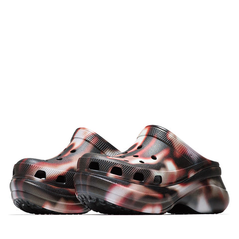 Mowalola x Crocs Bae - Black