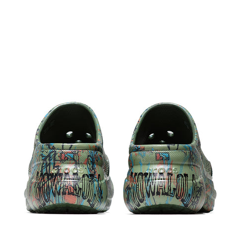 Mowalola x Crocs Bae - Forest