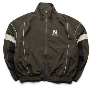 Nahmias Warm Up Jacket - Seaweed Green