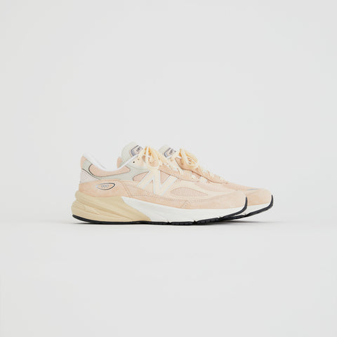 New Balance Made in USA 990v6 - Vintage Rose/Sea Salt