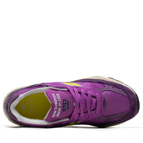New Balance Made in USA 993 - Passion Fruit/Dusted Grape
