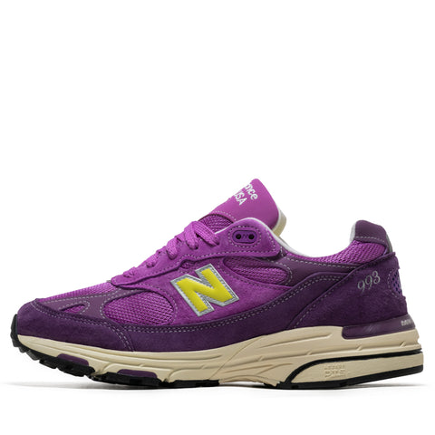 New Balance Made in USA 993 - Passion Fruit/Dusted Grape