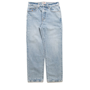 Stussy New Classic Jean - Light Wash Indigo