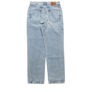 Stussy New Classic Jean - Light Wash Indigo