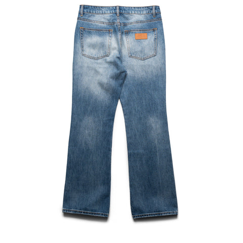 Nothing Grows Overnight Age Well Jeans - Light Wash