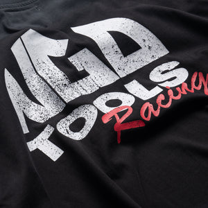 Nothing Grows Overnight Tools Thermal Layer L/S Tee - Black